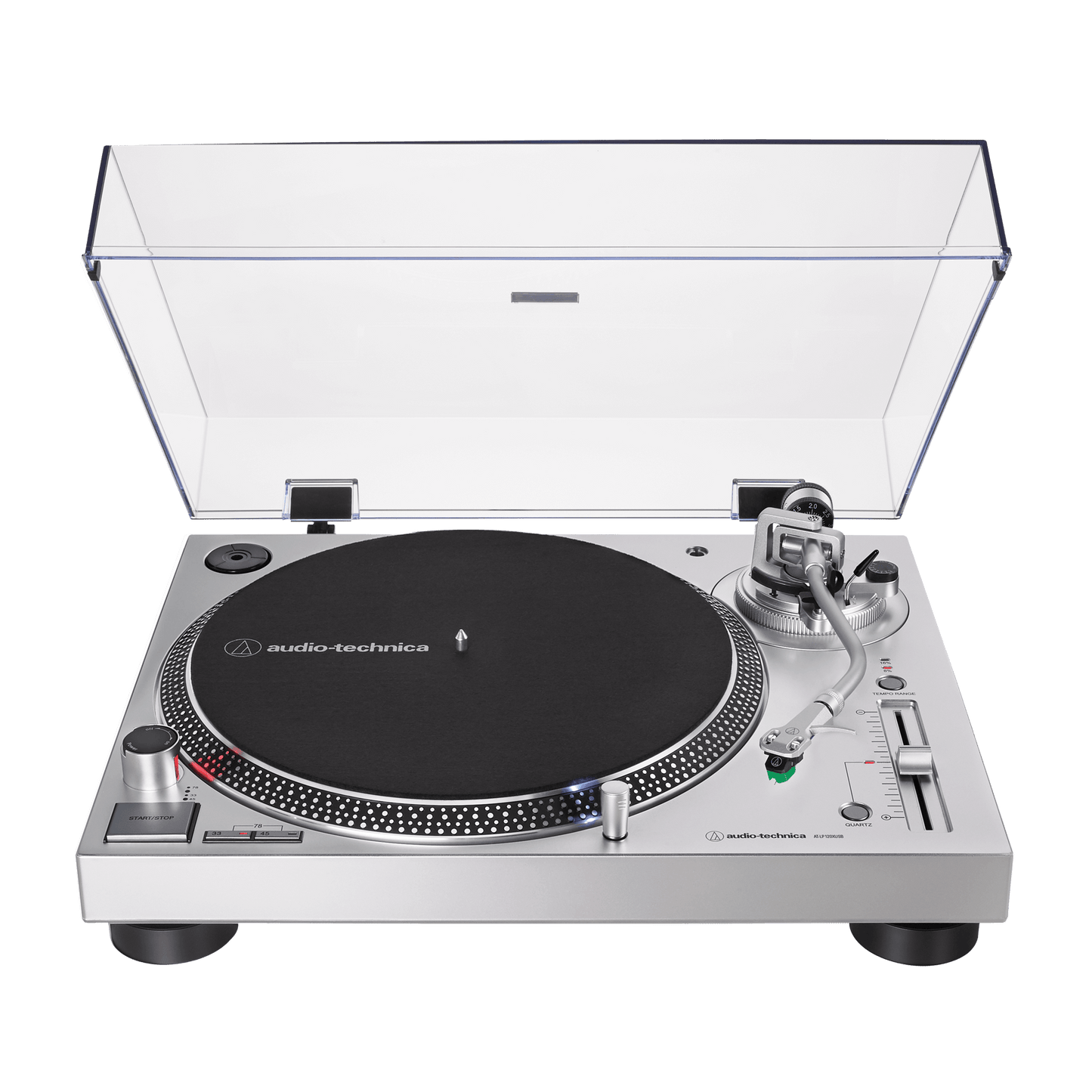 Audio Technica AT-120XBT-USB Bluetooth Turntable