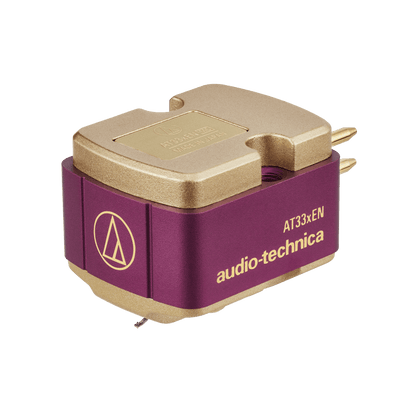 Audio Technica AT33xEN MC Cartridges