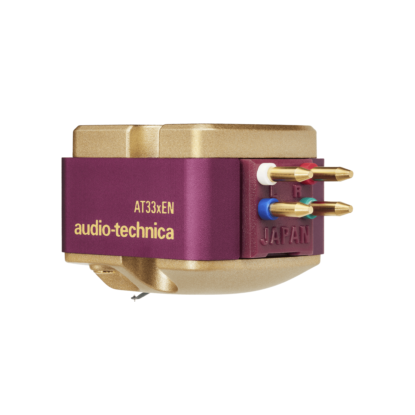 Audio Technica AT33xEN MC Cartridges