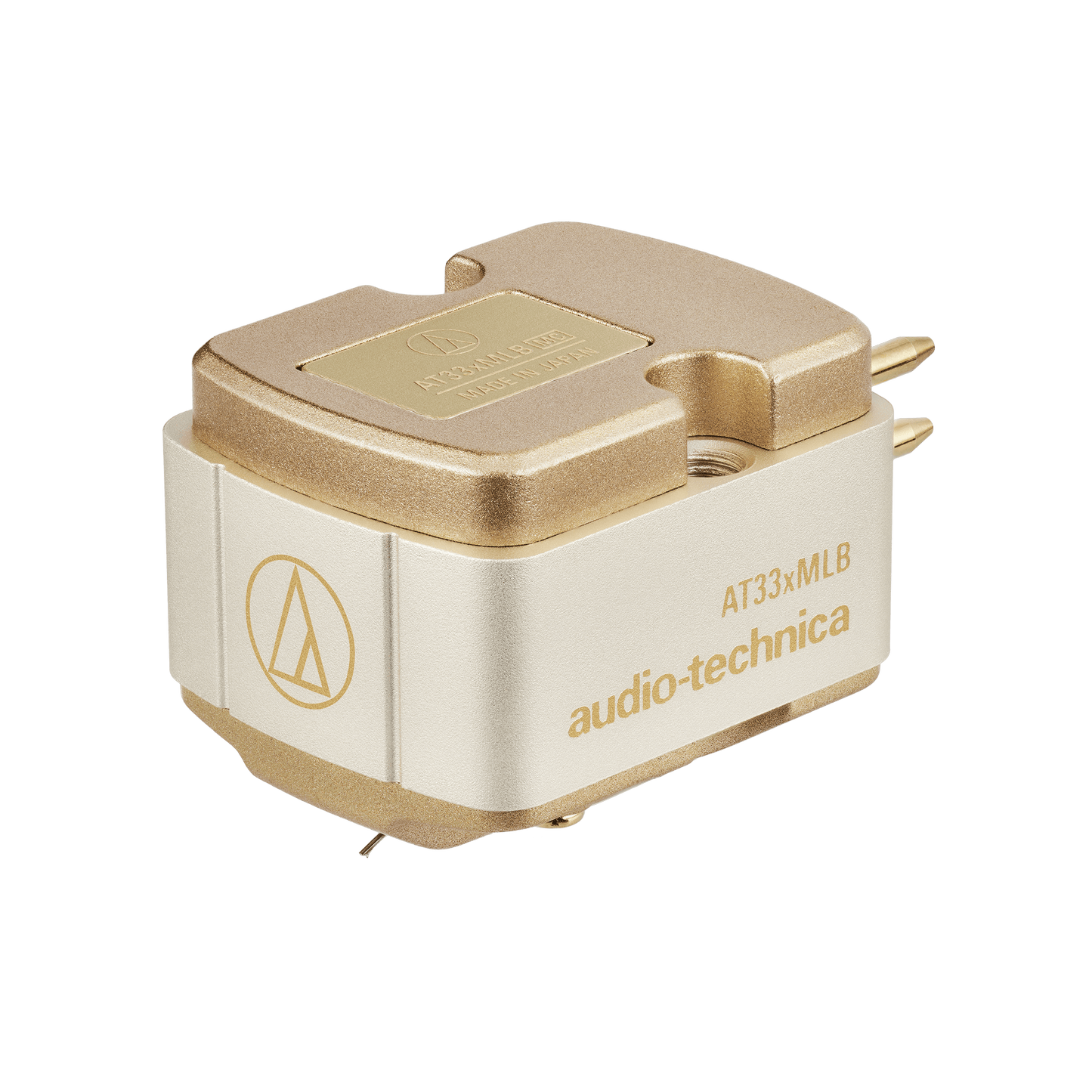 Audio Technica AT33xMLB MC Cartridges