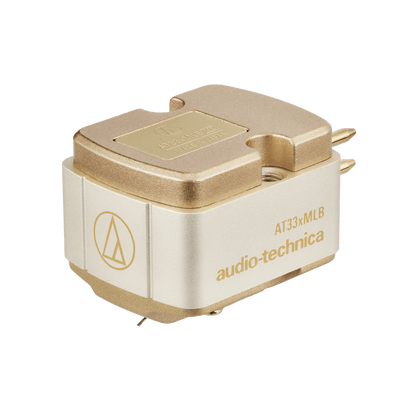 Audio Technica AT33xMLB MC Cartridges