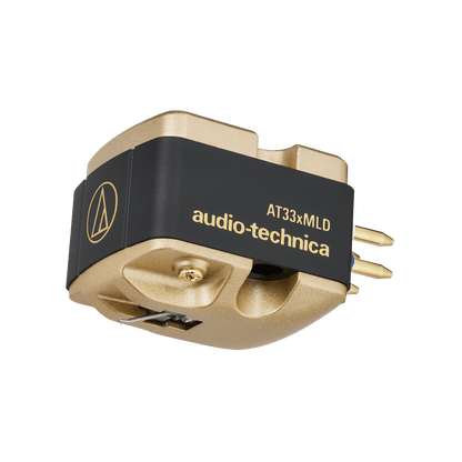 Audio Technica AT33xMLD MC Cartridges