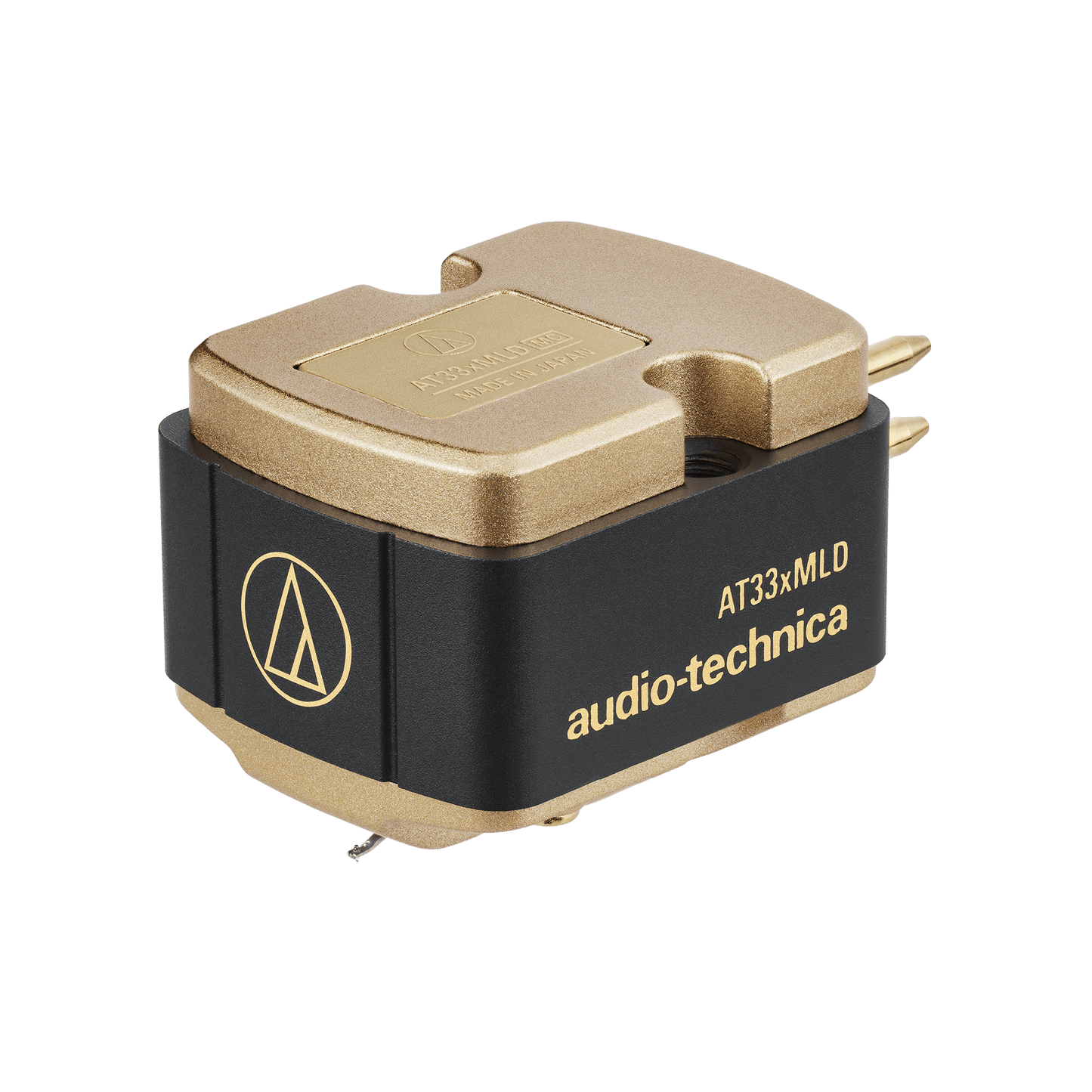 Audio Technica AT33xMLD MC Cartridges