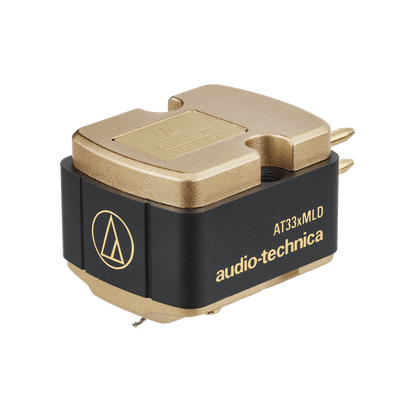 Audio Technica AT33xMLD MC Cartridges