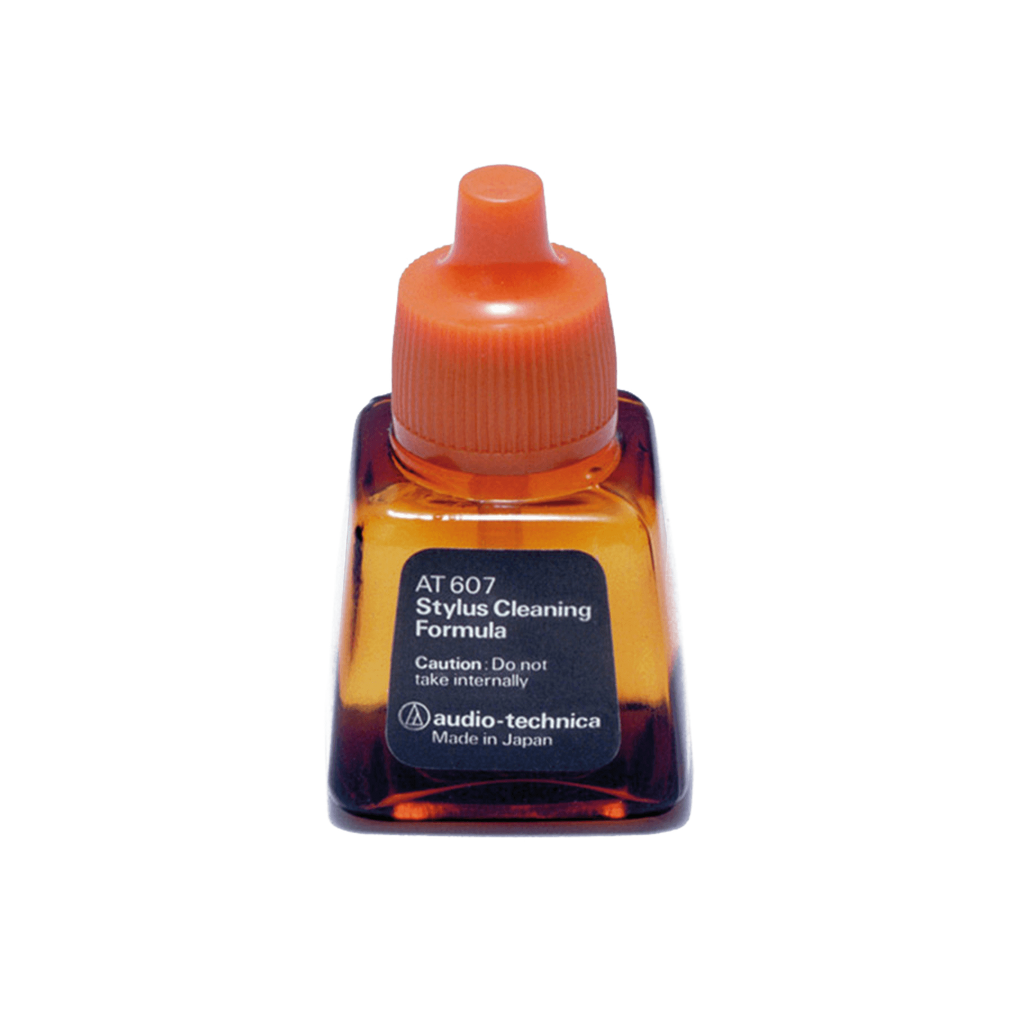 Audio Technica  AT607 Stylus Cleaning Fluid and Brush