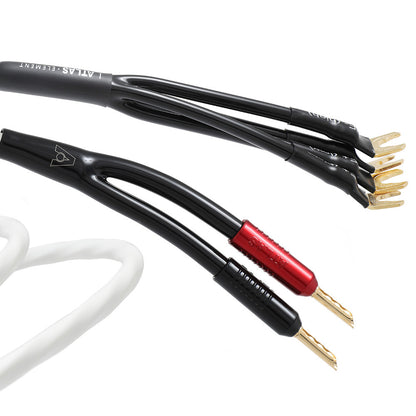Atlas Element R1 Bi-Wire Speaker Cables