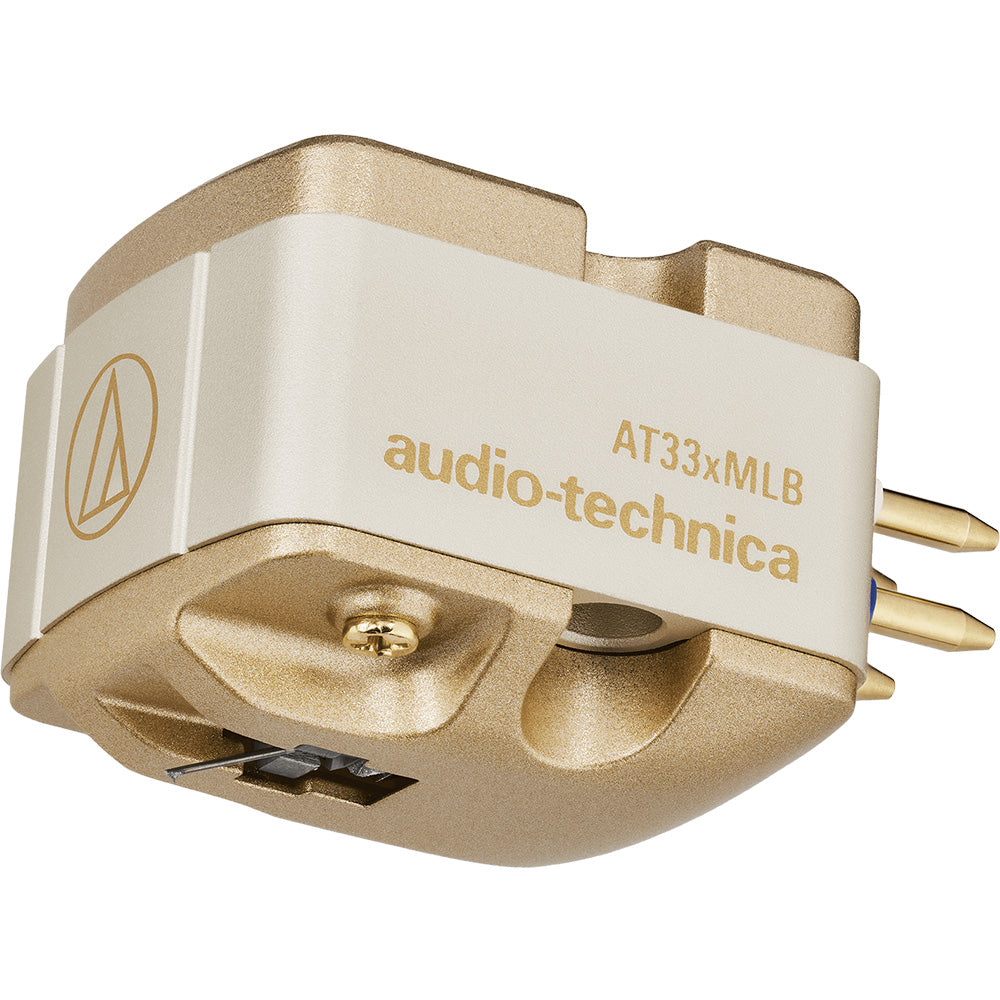 Audio Technica AT33xMLB MC Cartridges