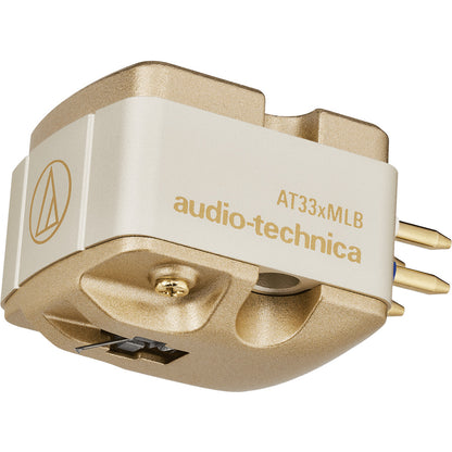 Audio Technica AT33xMLB MC Cartridges
