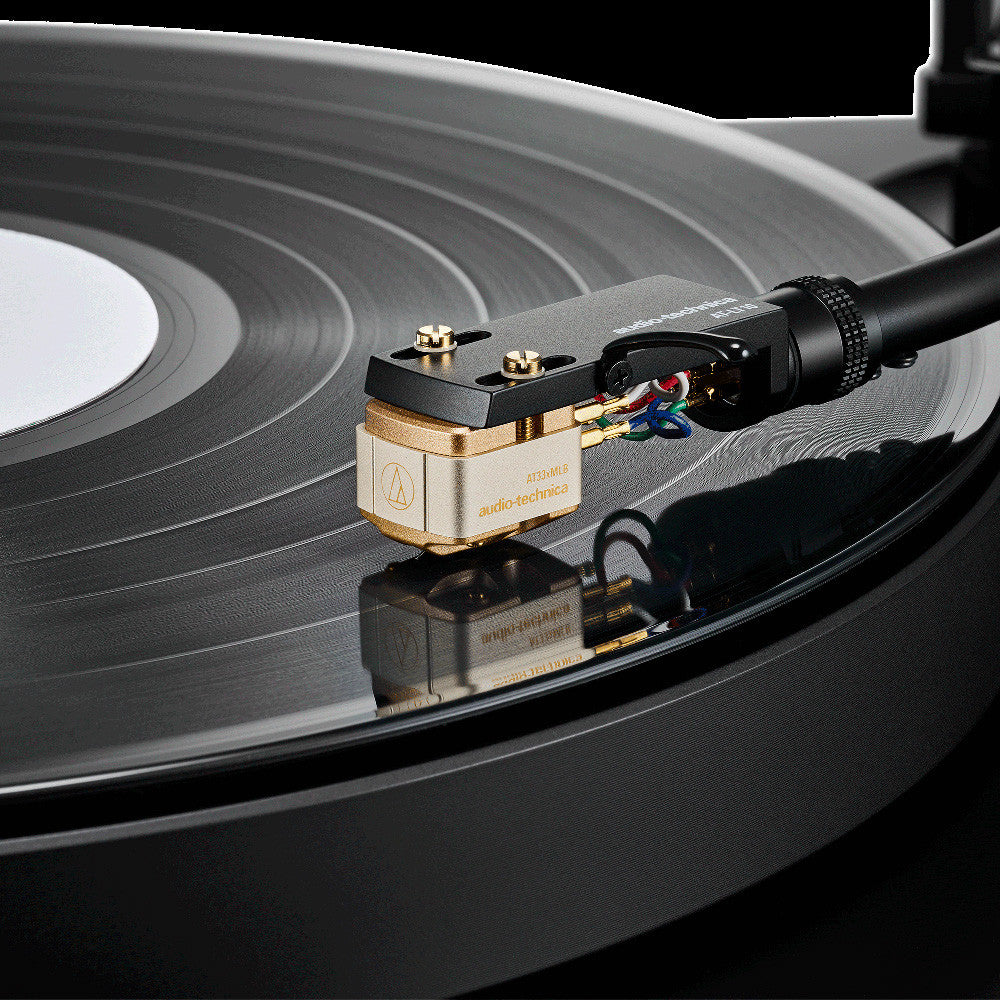 Audio Technica AT33xMLB MC Cartridges