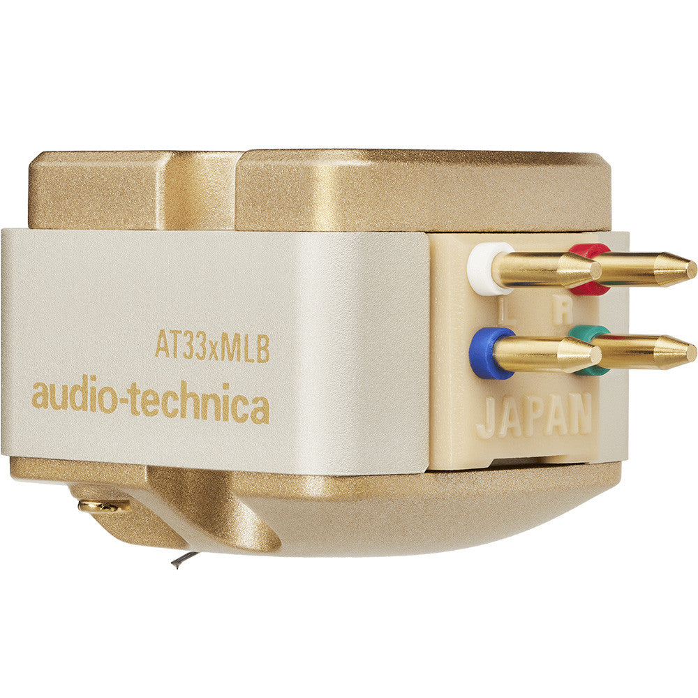Audio Technica AT33xMLB MC Cartridges