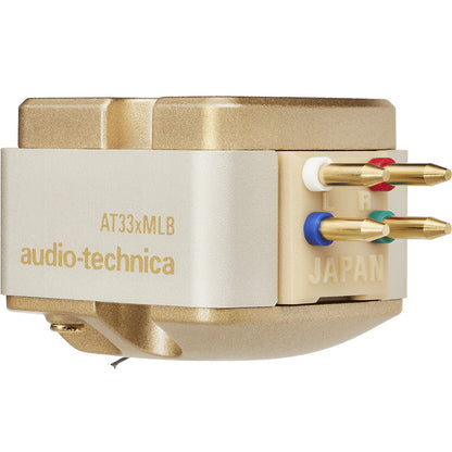 Audio Technica AT33xMLB MC Cartridges