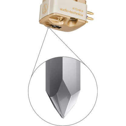 Audio Technica AT33xMLB MC Cartridges