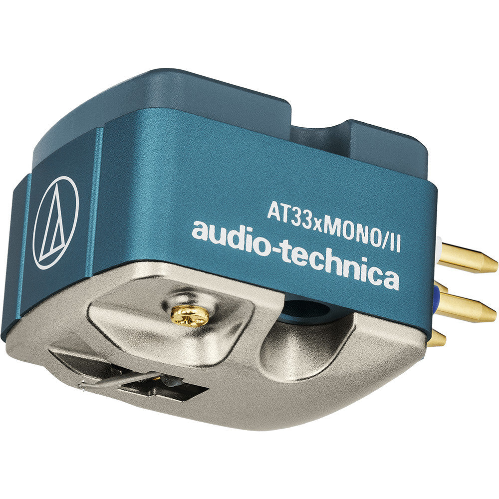 Audio Technica AT33MONO/II MC Cartridges