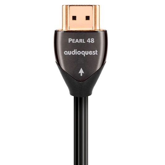 AudioQuest Pearl 48 Ultra High Speed HDMI 1m cable