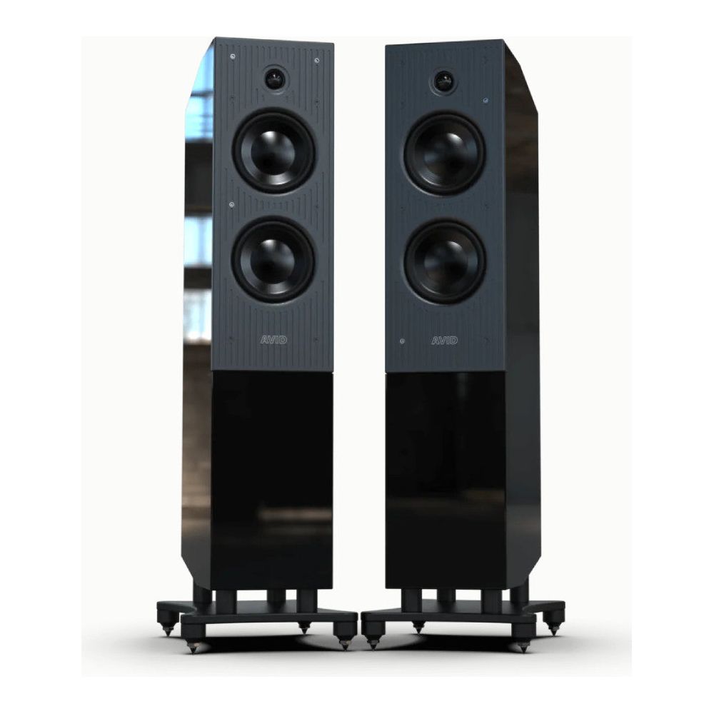 Avid Evo Three Floorstanders