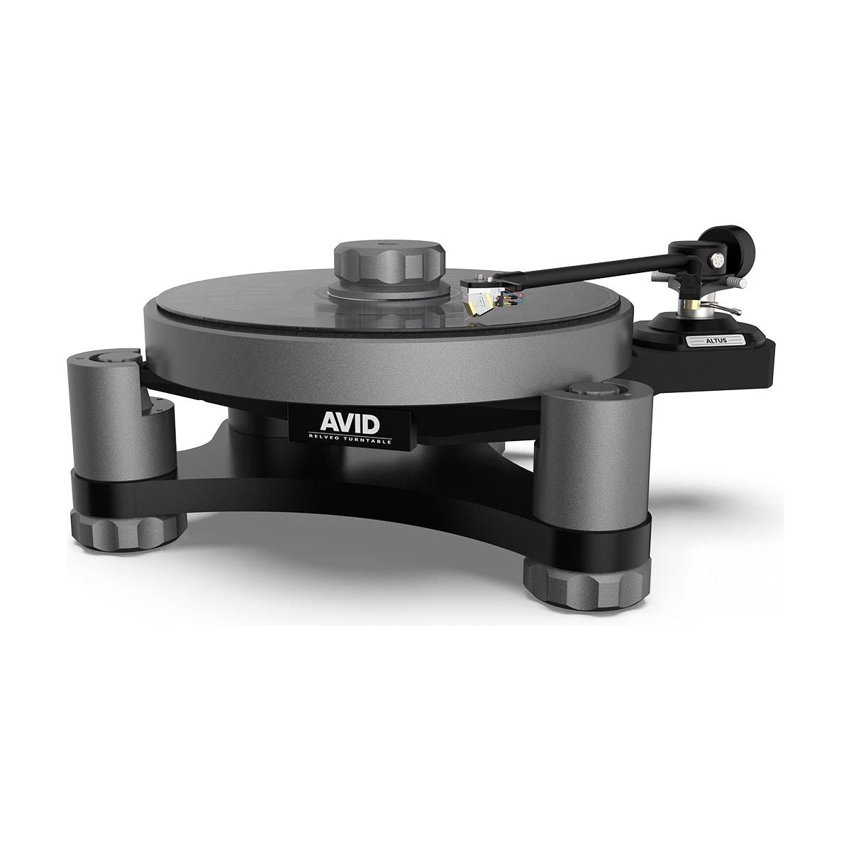 Avid Relveo Turntable