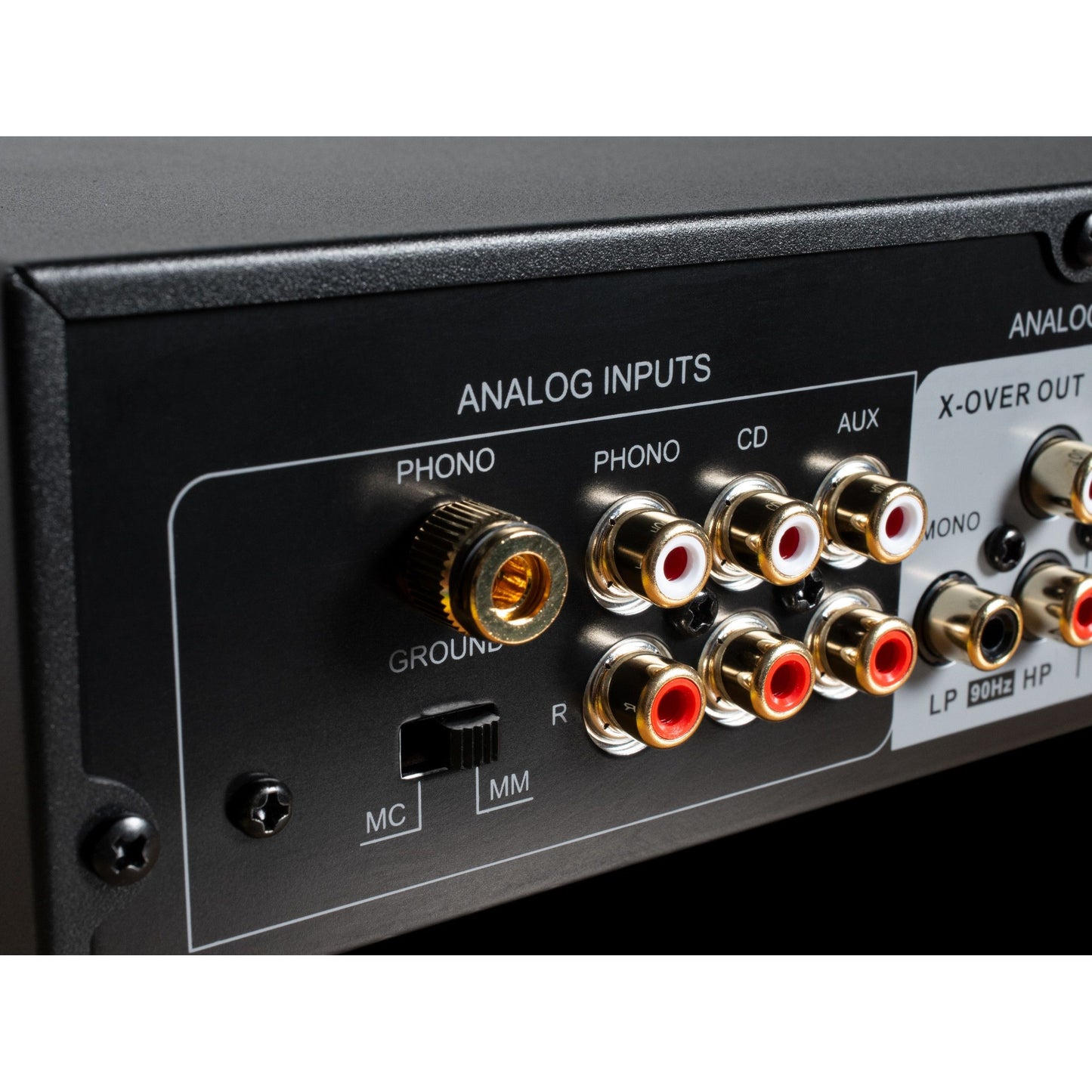 Emotiva BasX PT1 Stereo Preamp/DAC/Tuner