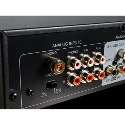 Emotiva BasX PT1 Stereo Preamp/DAC/Tuner