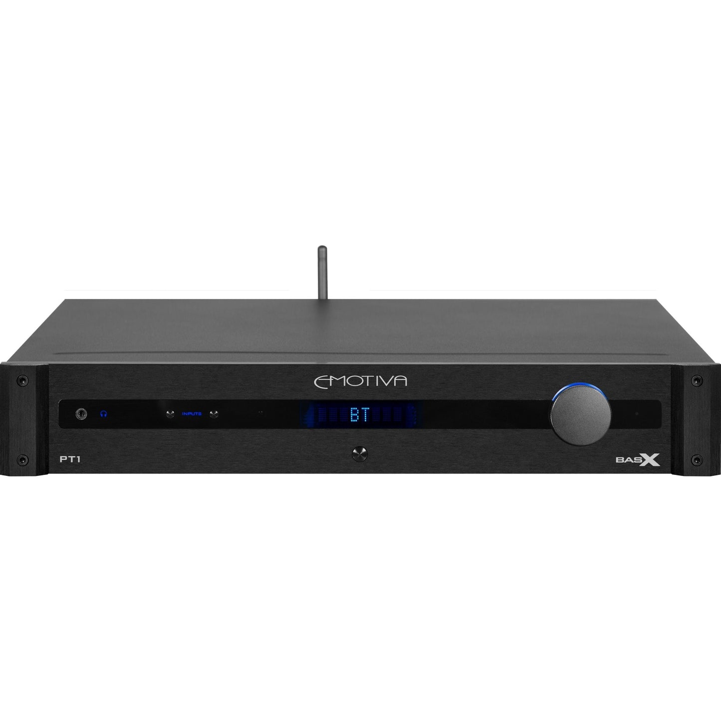 Emotiva BasX PT1 Stereo Preamp/DAC/Tuner