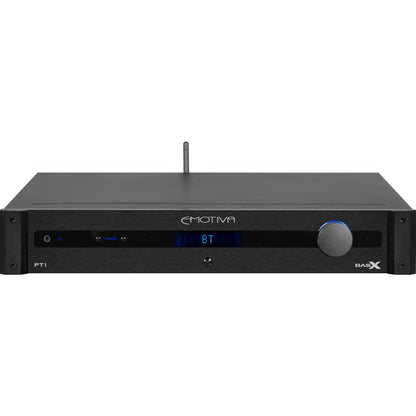Emotiva BasX PT1 Stereo Preamp/DAC/Tuner