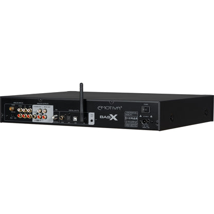 Emotiva BasX PT1 Stereo Preamp/DAC/Tuner