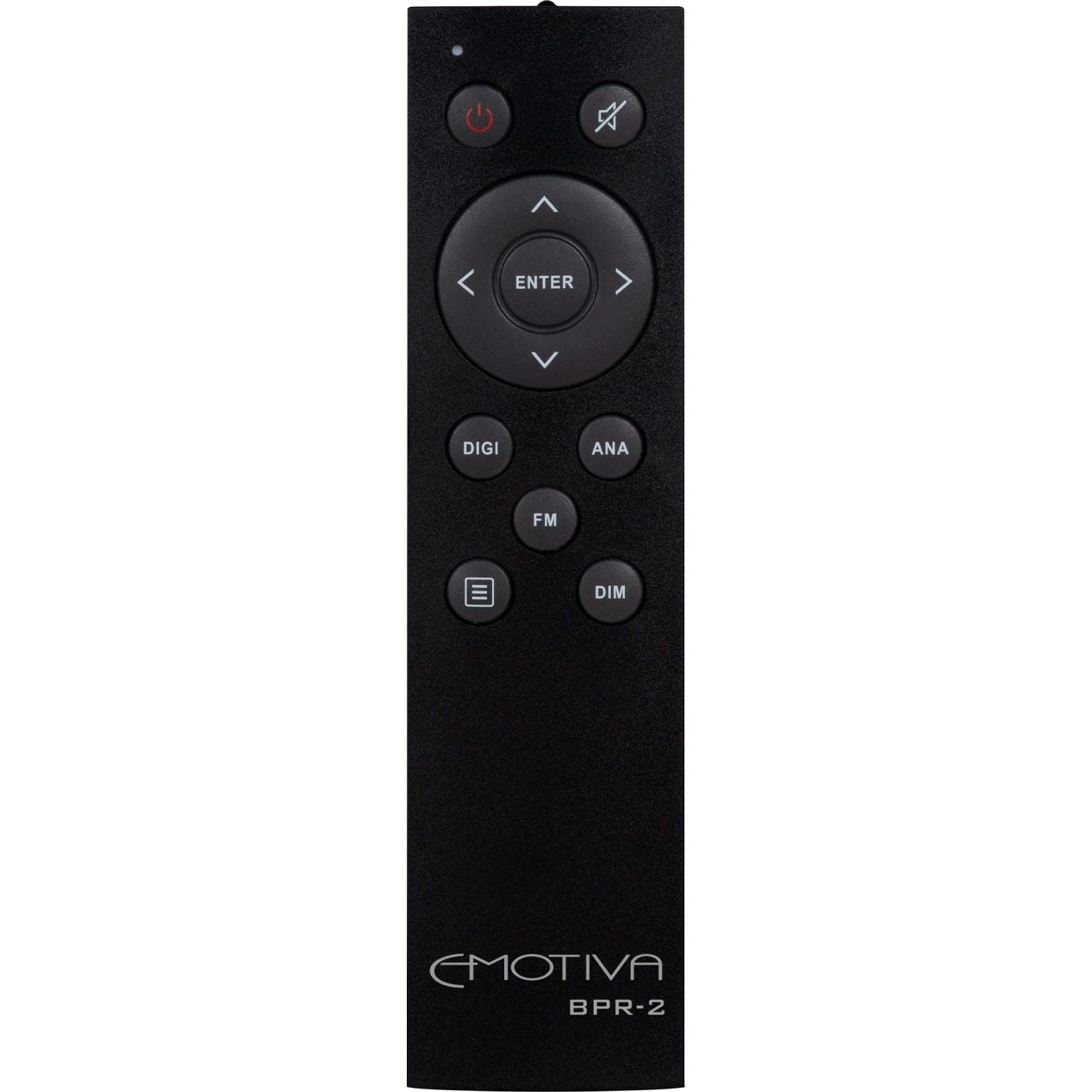 Emotiva BasX PT1 Stereo Preamp/DAC/Tuner