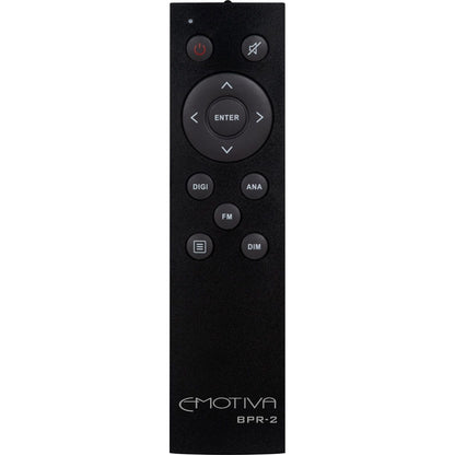 Emotiva BasX PT1 Stereo Preamp/DAC/Tuner