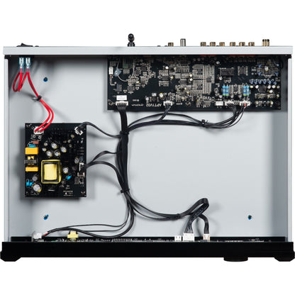 Emotiva BasX PT1 Stereo Preamp/DAC/Tuner