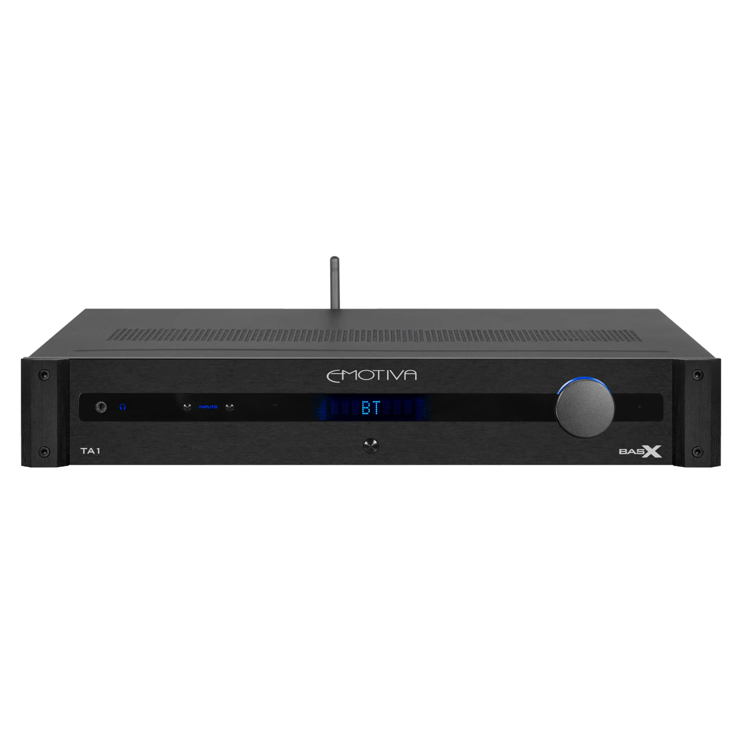 Emotiva BasX TA1 Stereo Preamp/DAC/Tuner/Amplifier