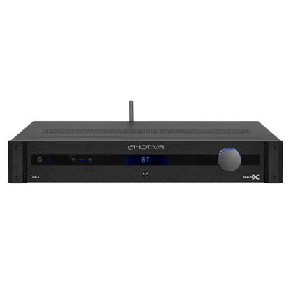 Emotiva BasX TA1 Stereo Preamp/DAC/Tuner/Amplifier