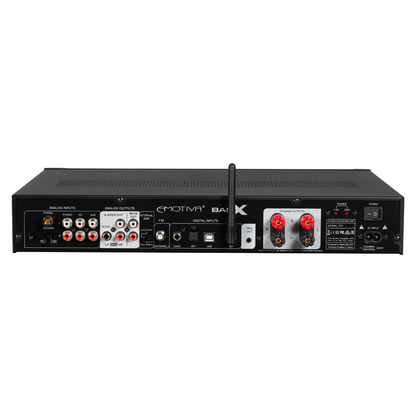 Emotiva BasX TA1 Stereo Preamp/DAC/Tuner/Amplifier