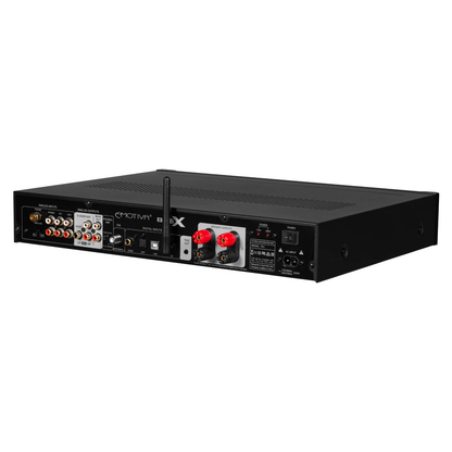 Emotiva BasX TA1 Stereo Preamp/DAC/Tuner/Amplifier