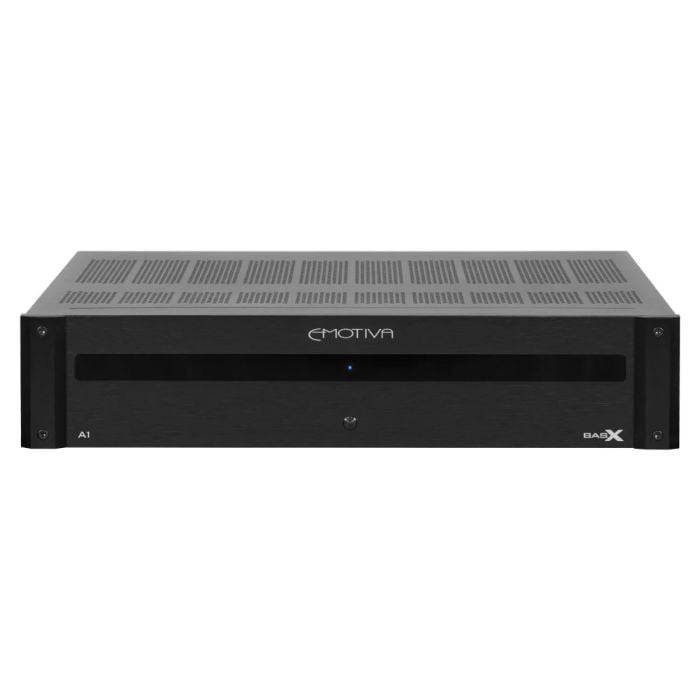Emotiva BasX A1 Power Amplifier