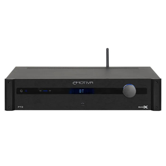 Emotiva BasX PT2 Stereo Preamp/DAC/Tuner