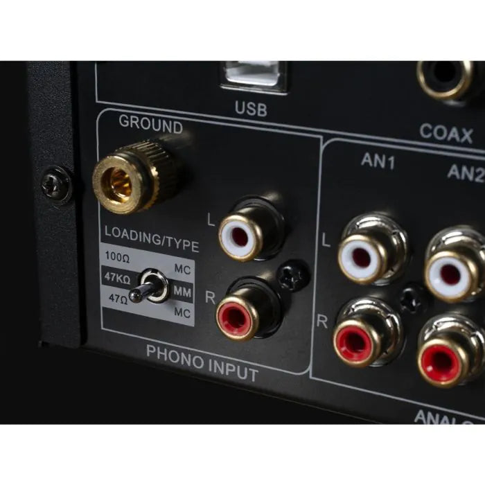 Emotiva BasX PT2 Stereo Preamp/DAC/Tuner