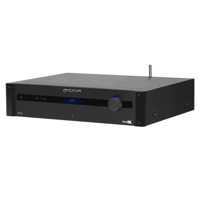 Emotiva BasX PT2 Stereo Preamp/DAC/Tuner