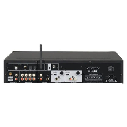 Emotiva BasX PT2 Stereo Preamp/DAC/Tuner