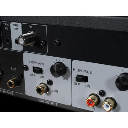 Emotiva BasX PT2 Stereo Preamp/DAC/Tuner
