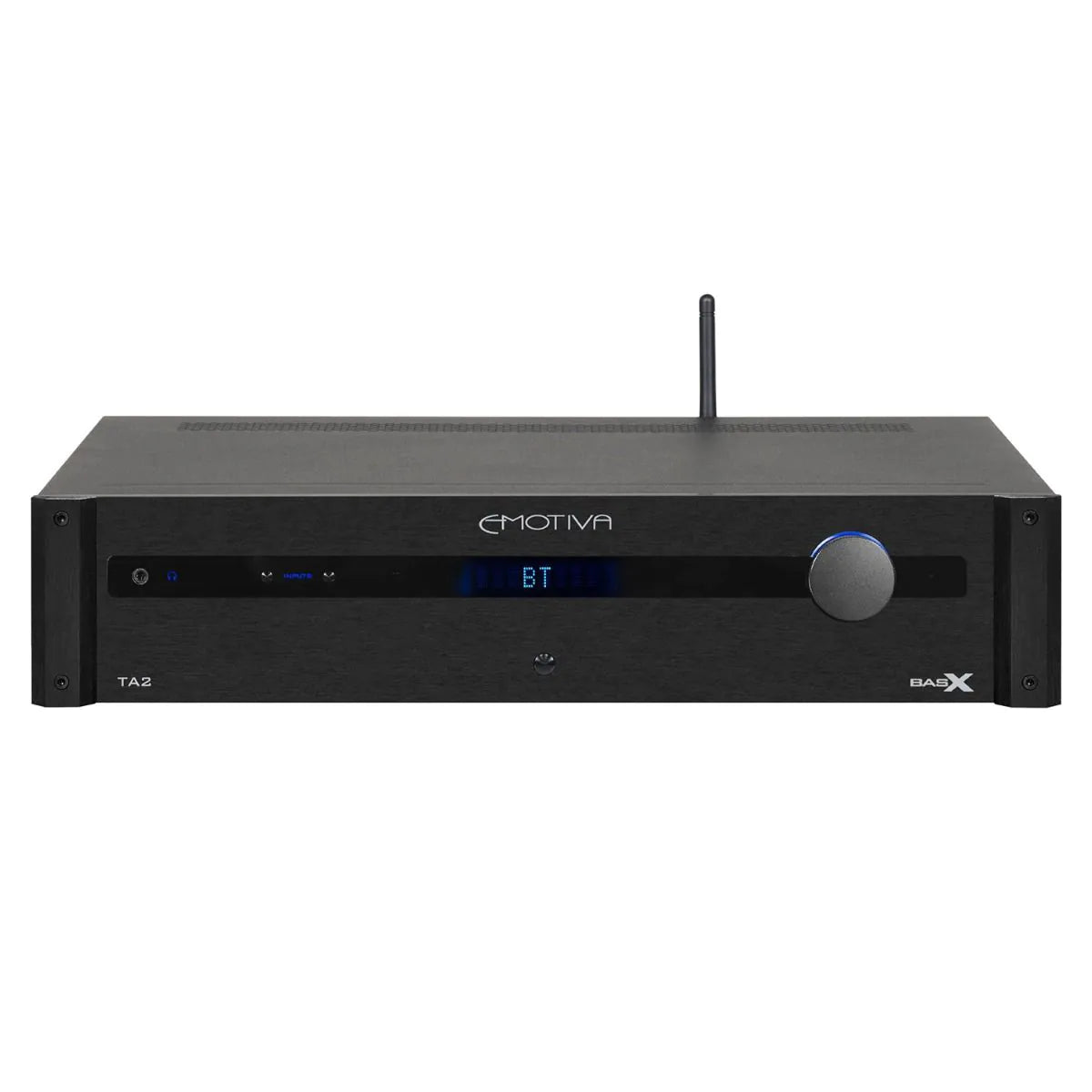 Emotiva BasX TA2 Stereo Preamp/DAC/Tuner with intergrated amplifier