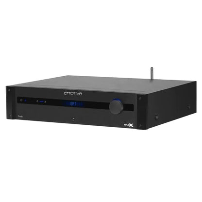 Emotiva BasX TA2 Stereo Preamp/DAC/Tuner with intergrated amplifier