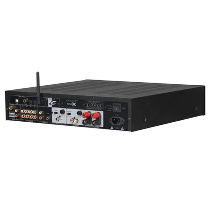Emotiva BasX TA2 Stereo Preamp/DAC/Tuner with intergrated amplifier