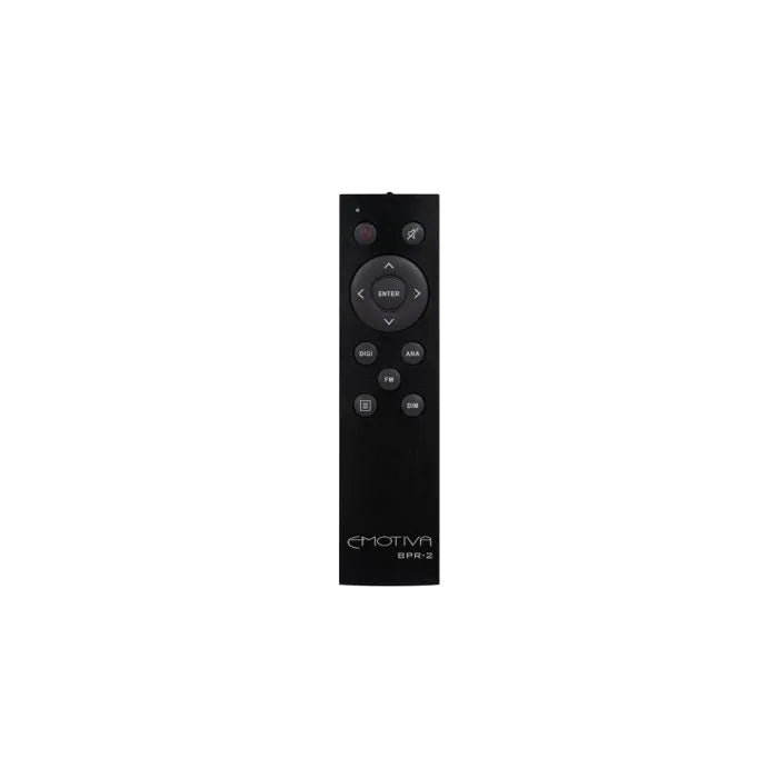Emotiva BasX TA2 Stereo Preamp/DAC/Tuner with intergrated amplifier
