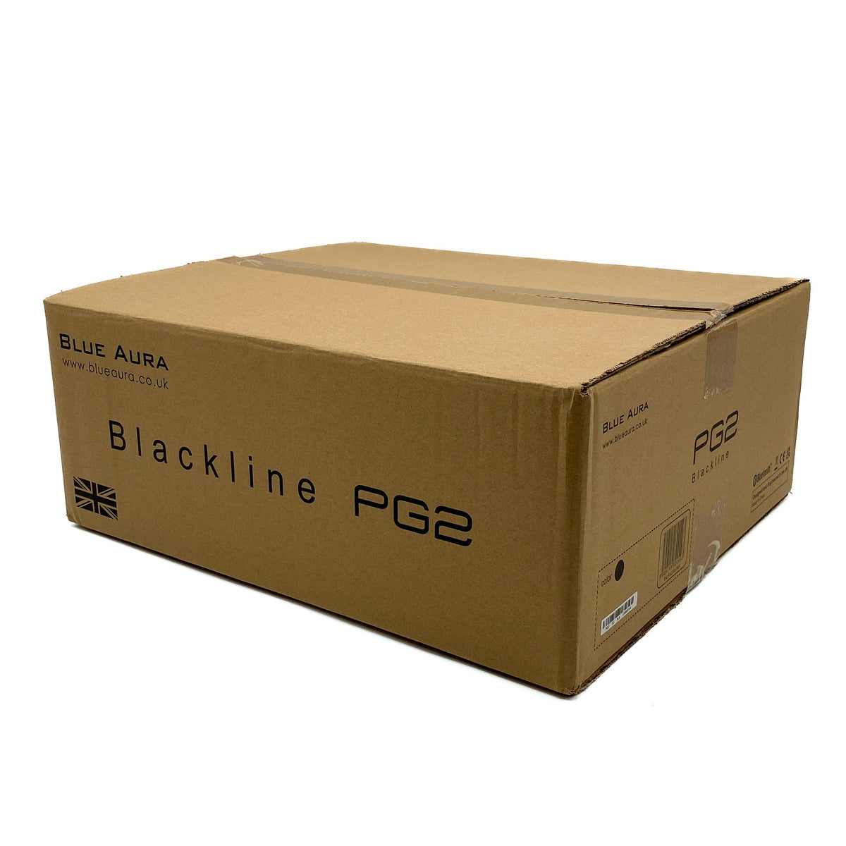 Blue Aura Performance Bundle (V50 and PG2)