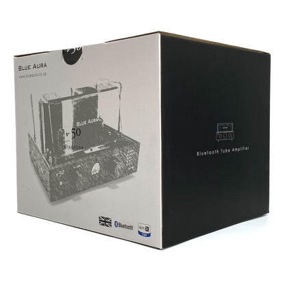 Blue Aura Performance Bundle (V50 and PG2)