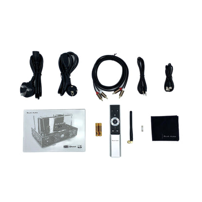 Blue Aura Performance Bundle (V50 and PG2)