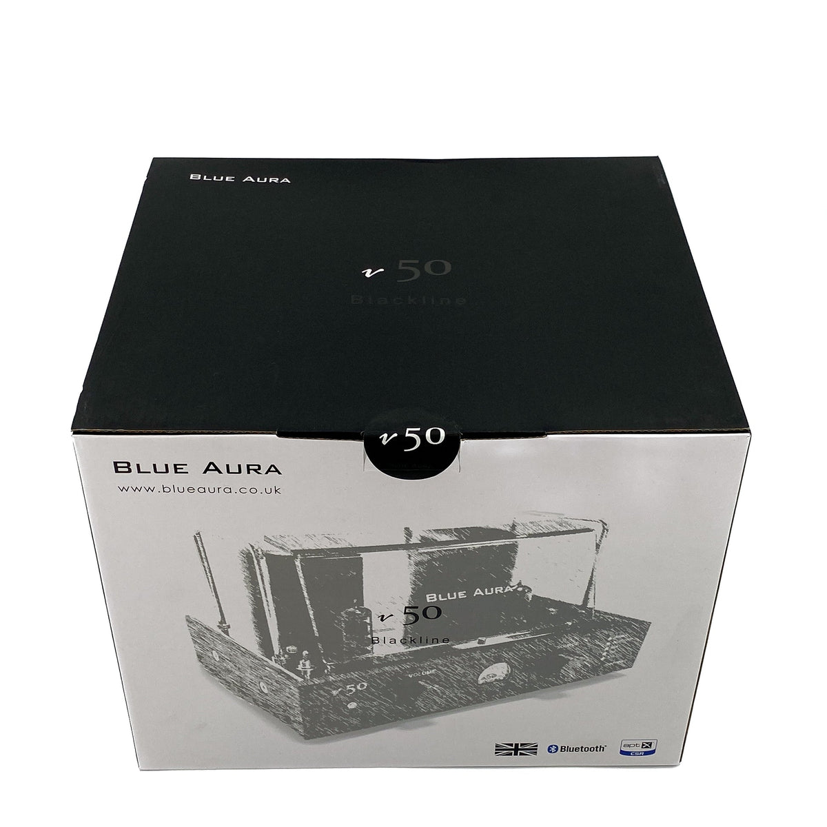 Blue Aura Performance Bundle (V50 and PG2)