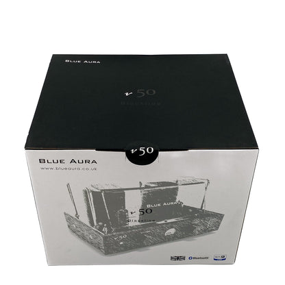 Blue Aura Performance Bundle (V50 and PG2)