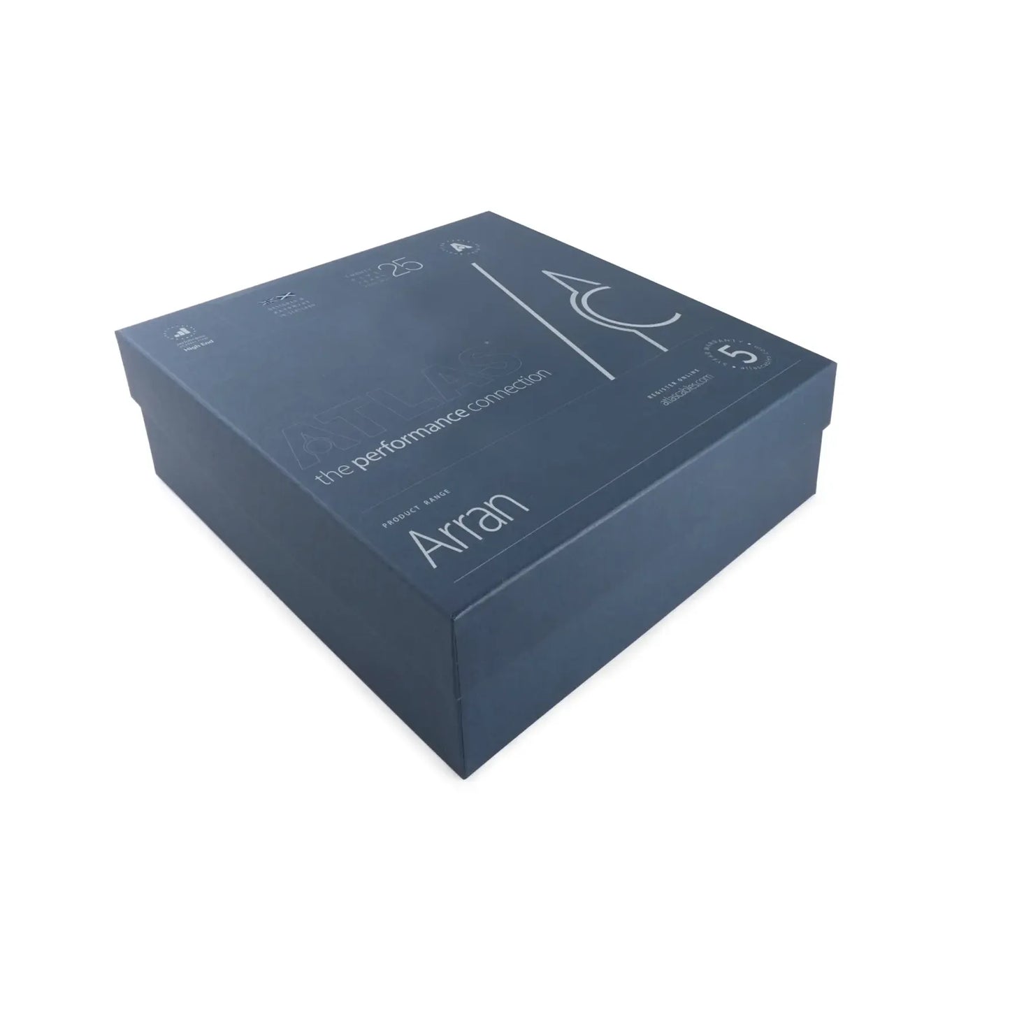 Atlas Arran USB A - B Cable Grun