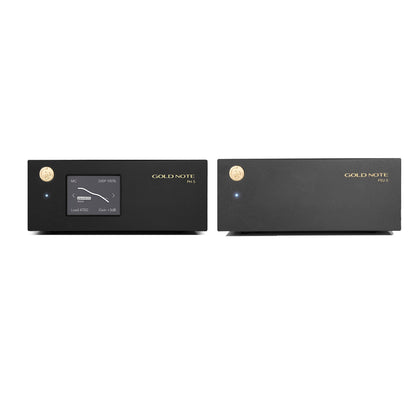 Gold Note PH-5 MM/MC Phono Stage & PSU-5 Bundle