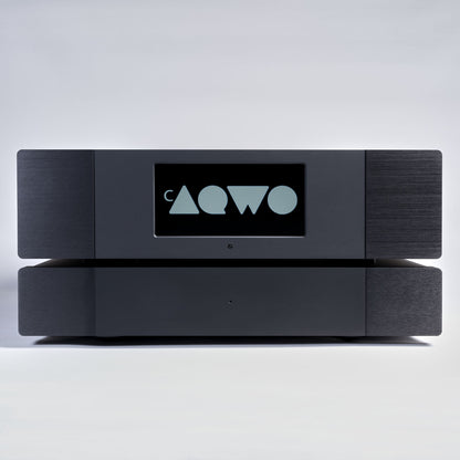 Metronome c/AQWO 2 DSD DAC + Power Supply